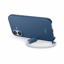 Beats MGTM4LL/A, iPhone 17 Kickstand Case with MagSafe and Camera Control - Bedrock Blue