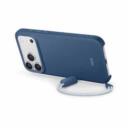 Beats MGTR4LL/A, iPhone 17 Pro Max Kickstand Case with MagSafe and Camera Control - Bedrock Blue