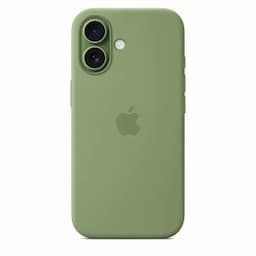 Apple  MGEX4ZM/A, iphone 17 Silicone Case with MagSafe - Light Moss