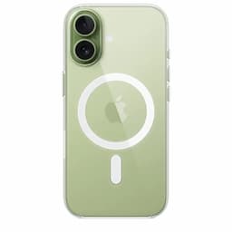 Apple  MGF24ZM/A, iphone 17 Clear Case with MagSafe