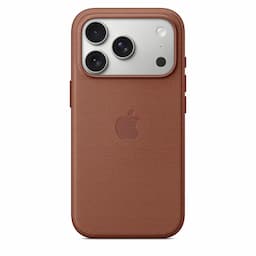 Apple MGF64ZM/A, iPhone 17 Pro TechWoven Case with MagSafe - Sienna