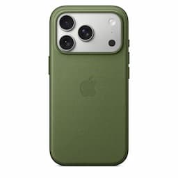 Apple MGF74ZM/A, iPhone 17 Pro TechWoven Case with MagSafe - Green