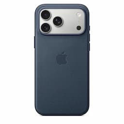 Apple MGF94ZM/A, iPhone 17 Pro Max TechWoven Case with MagSafe - Blue