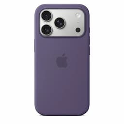 Apple MGFG4ZM/A, iPhone 17 Pro Silicone Case with MagSafe – Purple Fog