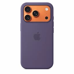 Apple MGFG4ZM/A, iPhone 17 Pro Silicone Case with MagSafe – Purple Fog