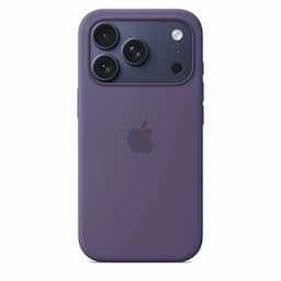 Apple MGFG4ZM/A, iPhone 17 Pro Silicone Case with MagSafe – Purple Fog