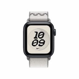 Apple MGCQ4ZM/A, 40mm Veiled Grey Nike Sport Loop Watch Strap