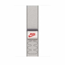 Apple MGD44ZM/A, 46mm Veiled Grey Nike Sport Loop Watch Strap