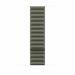 Apple MGDK4ZM/A, 46mm Sage Gray Magnetic Link - S/M Watch Strap