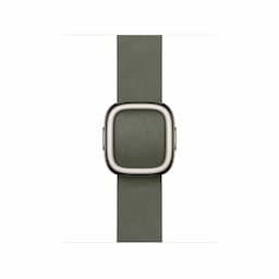 Apple MGG94ZM/A, 42mm Sage Gray Modern Buckle - Small Watch Strap