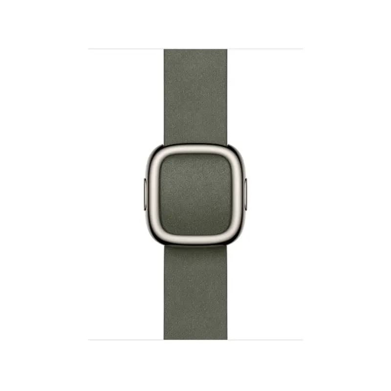 Apple MGGA4ZM/A, 42mm Sage Gray Modern Buckle - Medium Watch Strap