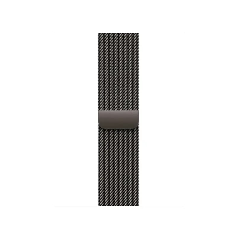Apple MGHX4ZM/A, 40mm Slate Milanese Loop Watch Strap