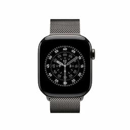 Apple MGHX4ZM/A, 40mm Slate Milanese Loop Watch Strap