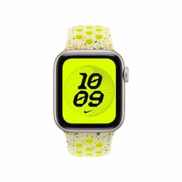 Apple MG9V4ZM/A, 40mm Volt Splash Nike Sport Band - S/M Watch Strap