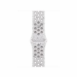 Apple MGA34ZM/A, 40mm Veiled Grey Nike Sport Band - M/L Watch Strap