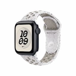 Apple MGA34ZM/A, 40mm Veiled Grey Nike Sport Band - M/L Watch Strap