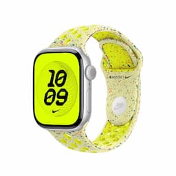 Apple MGA94ZM/A, 42mm Volt Splash Nike Sport Band - S/M Watch Strap