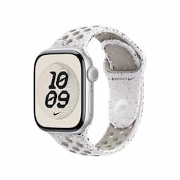 Apple MGAH4ZM/A, 42mm Veiled Grey Nike Sport Band - S/M Watch Strap