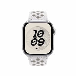 Apple MGAH4ZM/A, 42mm Veiled Grey Nike Sport Band - S/M Watch Strap