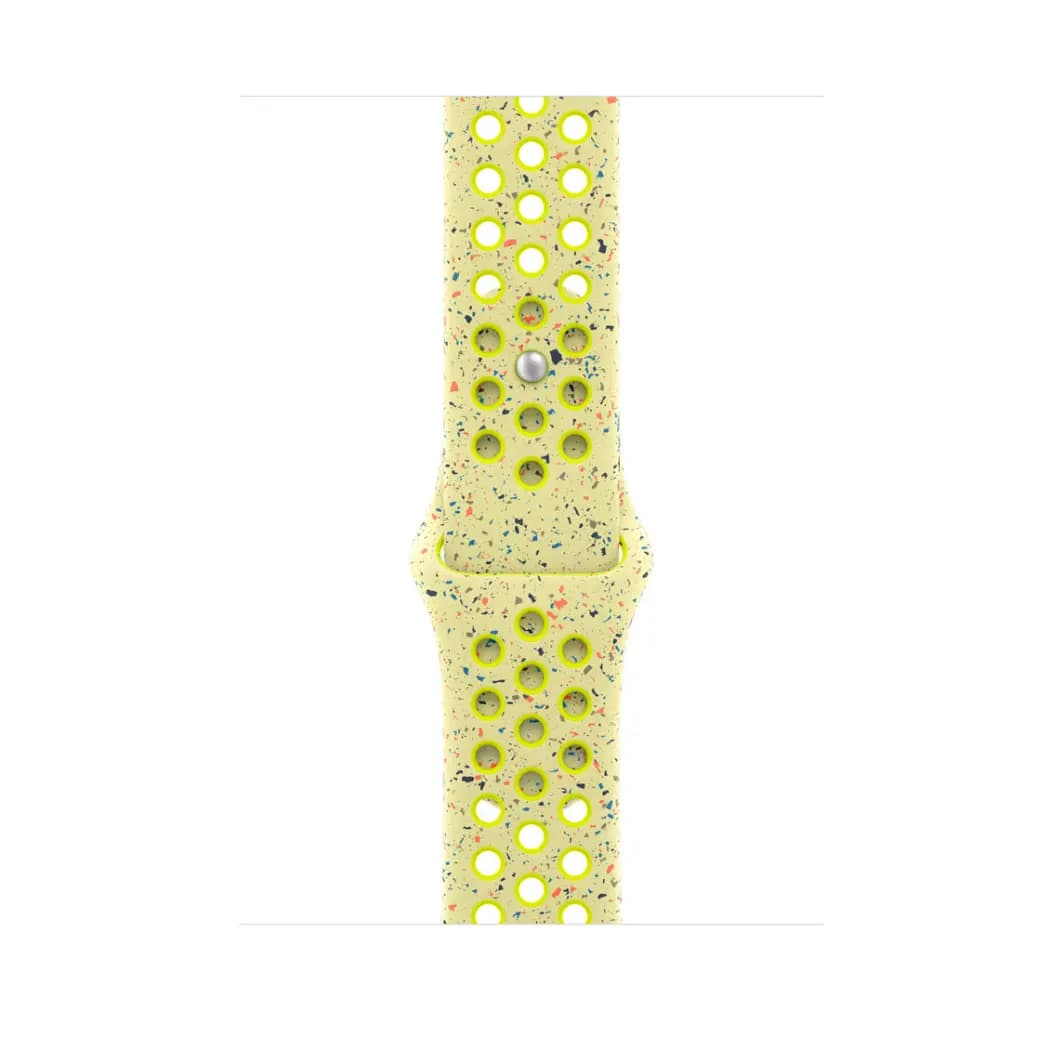 Apple MGC04ZM/A, 46mm Volt Splash Nike Sport Band - S/M Watch Strap