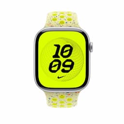 Apple MGC04ZM/A, 46mm Volt Splash Nike Sport Band - S/M Watch Strap