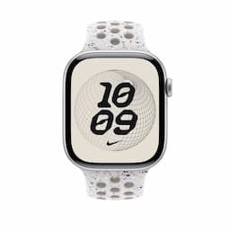 Apple MGC54ZM/A, 46mm Veiled Grey Nike Sport Band - M/L Watch Strap