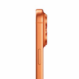 Apple iPhone 17 Pro MG8Q4HN/A, A19 Pro chip, 15.93 cm / 6.3 inch (diagonal) Display, iOS 26, 1 TB Storage, All 48MP Rear cameras, 18MP Center Stage Front Camera, Cosmic Orange