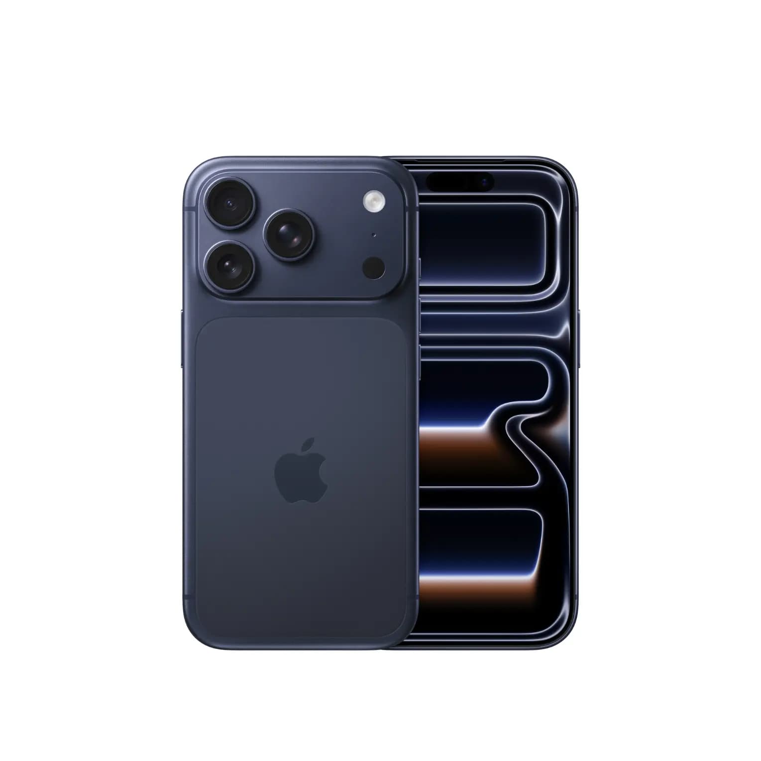 Apple iPhone 17 Pro MG8J4HN/A, A19 Pro chip, 15.93 cm / 6.3 inch (diagonal) Display, iOS 26, 256 GB Storage, All 48MP Rear cameras, 18MP Center Stage Front Camera, Deep Blue