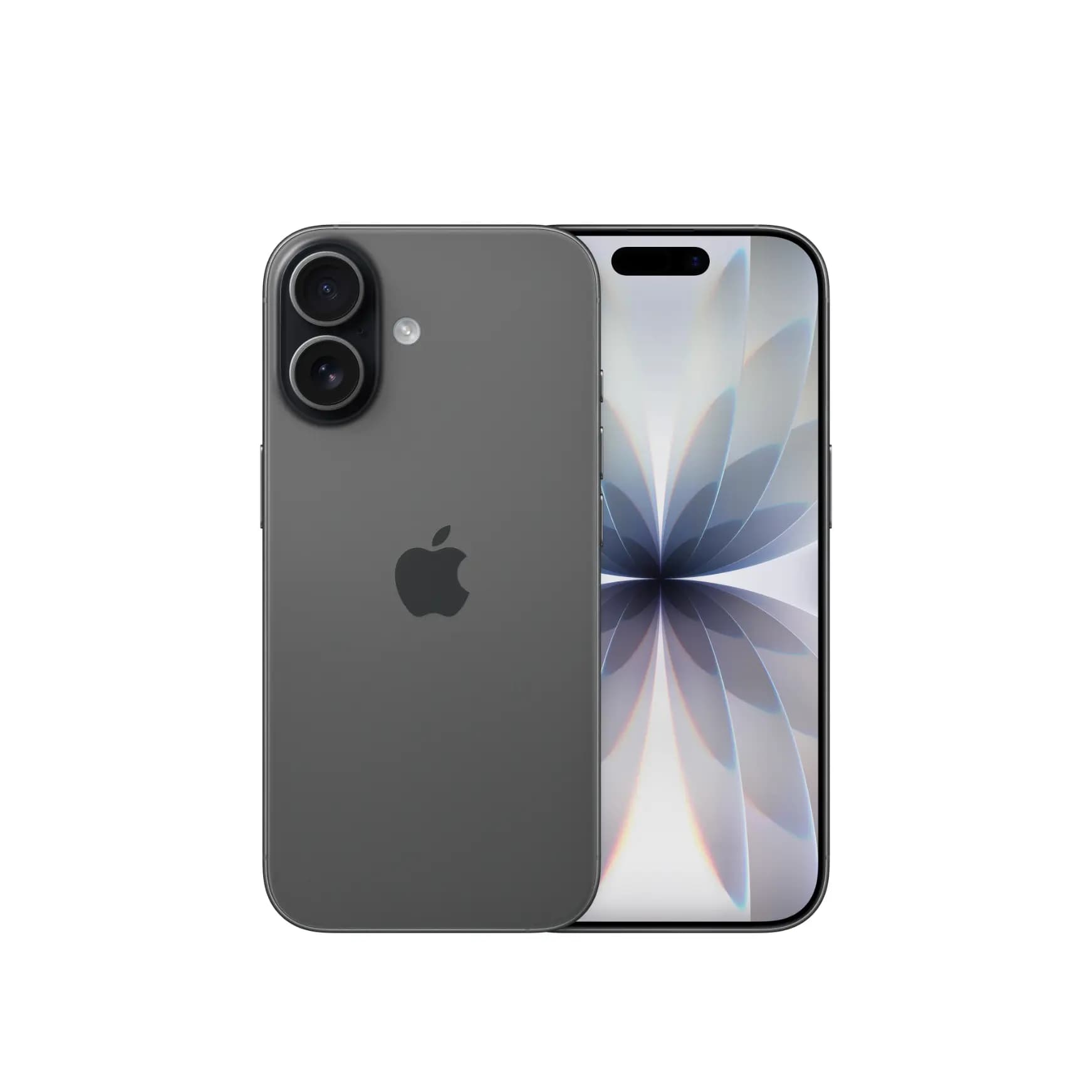 Apple iPhone 17 MG6J4HN/A, A19 chip,15.93 cm / 6.3 inch (diagonal) Display, iOS 26, 256 GB Storage, All 48MP Rear cameras, 18MP Center Stage Front Camera, Black - HIN