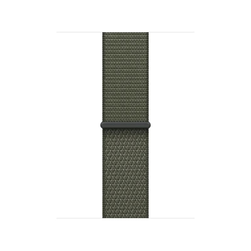 Apple MFF74ZM/A, 40mm Forest Sport Loop Watch Strap