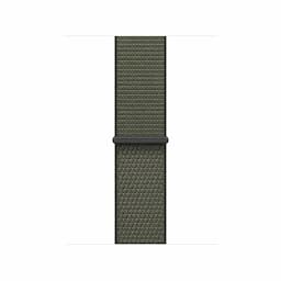 Apple MFF74ZM/A, 40mm Forest Sport Loop Watch Strap