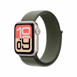 Apple MFF74ZM/A, 40mm Forest Sport Loop Watch Strap