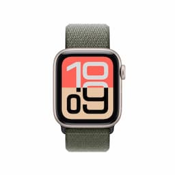 Apple MFF74ZM/A, 40mm Forest Sport Loop Watch Strap