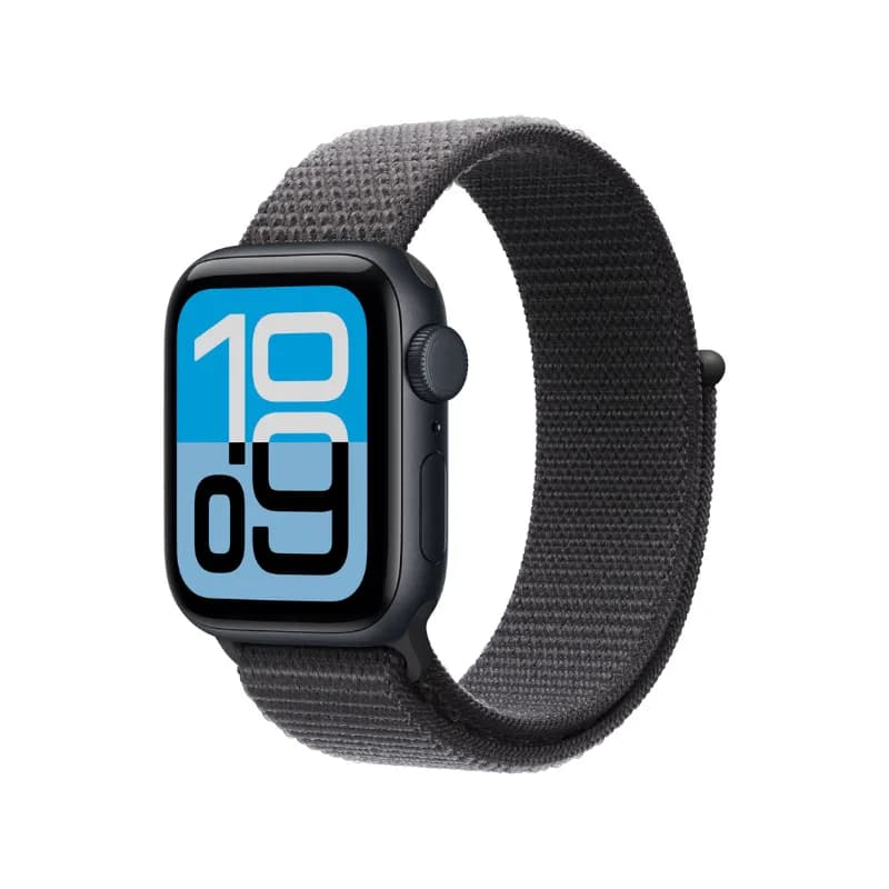 Apple MFFA4ZM/A, 40mm Dark Gray Sport Loop Watch Strap