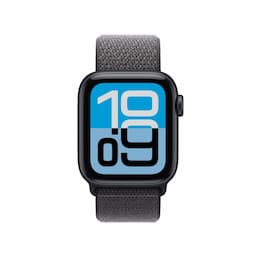 Apple MFFA4ZM/A, 40mm Dark Gray Sport Loop Watch Strap