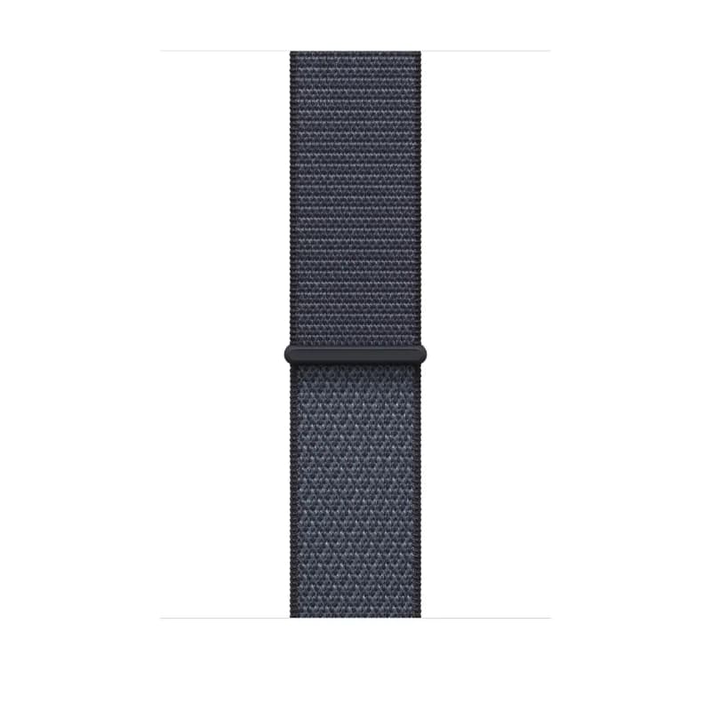 Apple MFFH4ZM/A, 46mm Anchor Blue Sport Loop Watch Strap