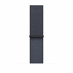 Apple MFFH4ZM/A, 46mm Anchor Blue Sport Loop Watch Strap