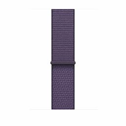 Apple MFFK4ZM/A, 46mm Purple Fog Sport Loop Watch Strap