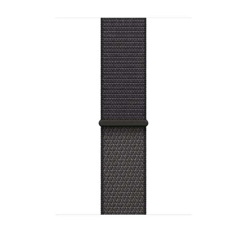 Apple MFFN4ZM/A, 46mm Dark Gray Sport Loop - XL Watch Strap