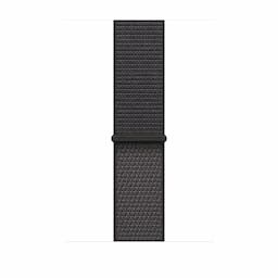 Apple MFFN4ZM/A, 46mm Dark Gray Sport Loop - XL Watch Strap