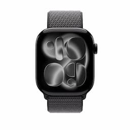 Apple MFFN4ZM/A, 46mm Dark Gray Sport Loop - XL Watch Strap