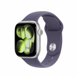 Apple MFGH4ZM/A, 42mm Purple Fog Sport Band - M/L Watch Strap