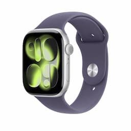 Apple MFH04ZM/A, 46mm Purple Fog Sport Band - S/M Watch Strap