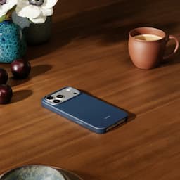 Beats MGJG4LL/A, iPhone 17 Pro Max Case with MagSafe and Camera Control — Bedrock Blue