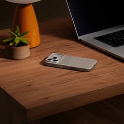 Beats MGJP4LL/A, iPhone 17 Pro Rugged Case with MagSafe and Camera Control – Alpine Gray