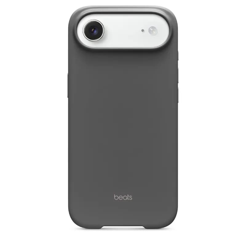 Beats MGJT4LL/A, iPhone Air Case with MagSafe and Camera Control — Granite Gray