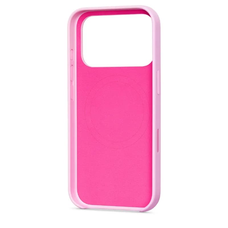 Beats MGKF4LL/A, iPhone 17 Pro Case with MagSafe and Camera Control — Pebble Pink