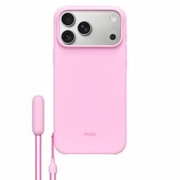 Beats MGYA4LL/A, iPhone 17 Pro Max Kickstand Case with MagSafe and Camera Control - Pebble Pink