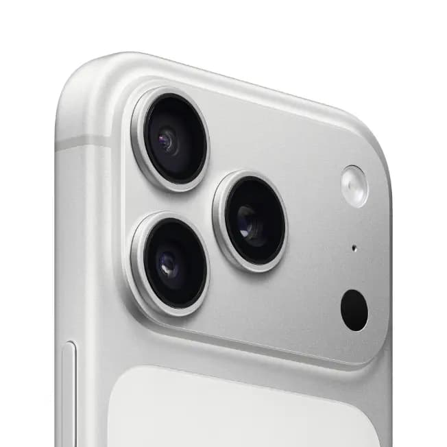 Apple iPhone 17 Pro MG8K4HN/A, A19 Pro chip, 15.93 cm / 6.3 inch (diagonal) Display, iOS 26, 512 GB Storage, All 48MP Rear cameras, 18MP Center Stage Front Camera, Silver