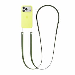 Apple MGGF4ZM/A, Green, Crossbody Strap